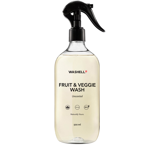 Fruit & Veggie Wash